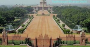 rashtrapati bhavan delhi