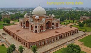 humayun's tomb delhi