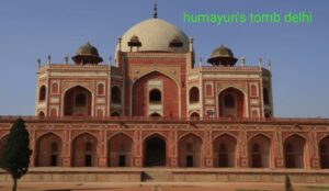 humayun's tomb delhi