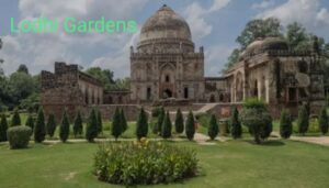 lodhi gardens