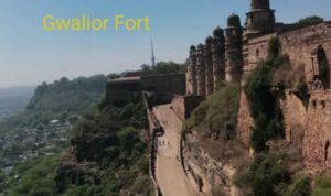 gwalior fort