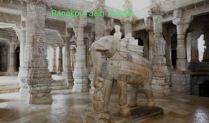 ranakpur jain temple