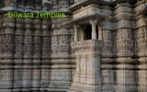 dilwara temples