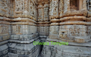 dilwara temples