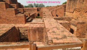 library nalanda university