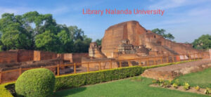 library nalanda university