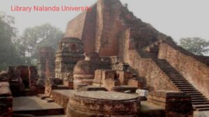 library nalanda university