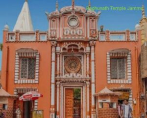 raghunath temple jammu