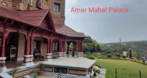 amar mahal palace