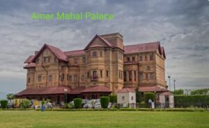 amar mahal palace