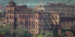 mubarak mandi palace