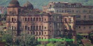 mubarak mandi palace