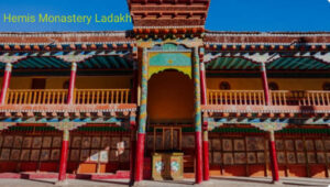 hemis monastery ladakh