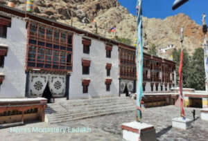 hemis monastery ladakh