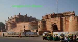 junagarh fort bikaner