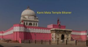 karni mata temple bikaner