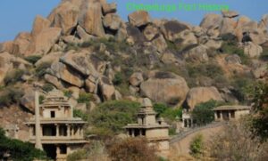 chitradurga fort history