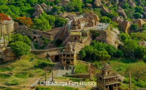 chitradurga fort history