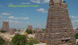 madurai meenakshi temple