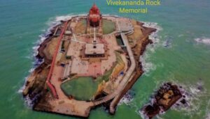 vivekananda rock memorial