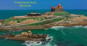 vivekananda rock memorial