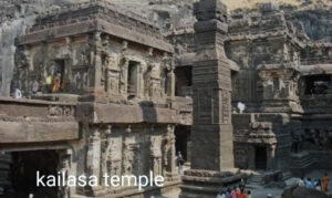 kailasa temple