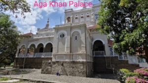 aga khan palace