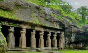 elephanta caves mumbai