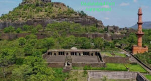 daulatabad fort aurangabad