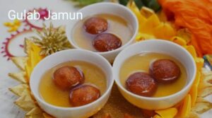 gulab jamun