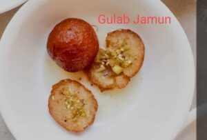 gulab jamun