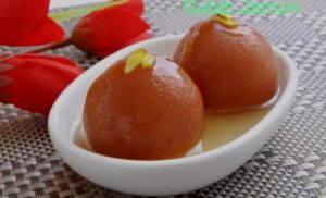 gulab jamun