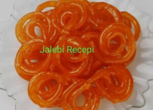 jalebi recipe