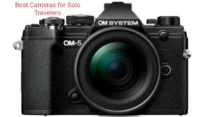 best cameras for solo travelers