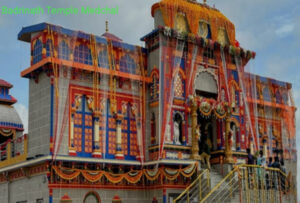 badrinath temple medchal