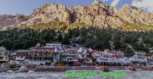 gangotri temple