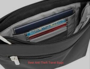 best anti-theft travel bags