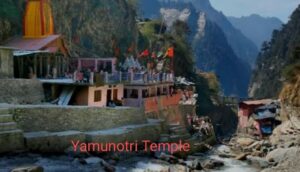 yamunotri temple