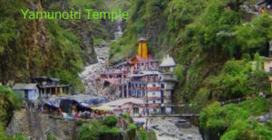 yamunotri temple