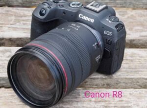 canon r8