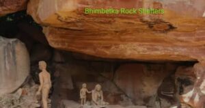 bhimbetka rock shelters