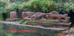 bandhavgarh fort