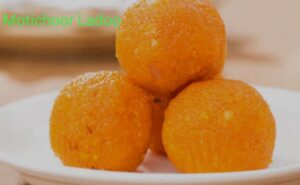 motichoor ladoo