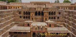 chand baori jaipur