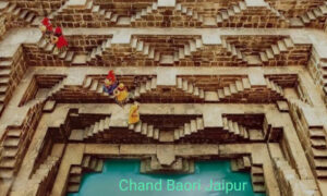 chand baori jaipur