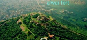 alwar fort