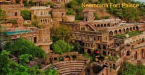 neemrana fort palace