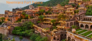 neemrana fort palace