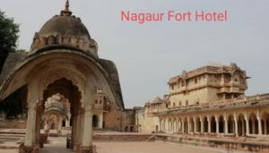 nagaur fort hotel