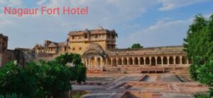 nagaur fort hotel